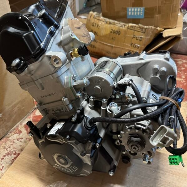 Brand New ZS194MQ NC450 450cc EFI Engine – Complete Kit