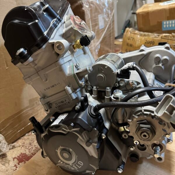 Brand New ZS194MQ NC450 450cc EFI Engine – Complete Kit
